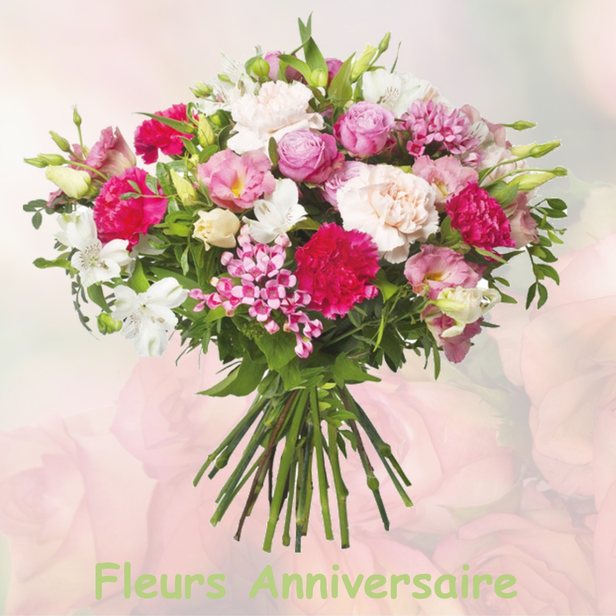 fleurs anniversaire GUDMONT-VILLIERS